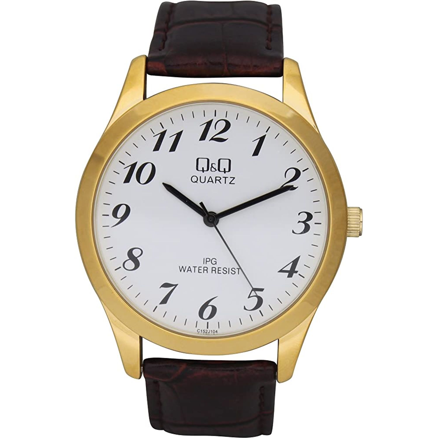 Ceas Barbati, Q&amp;Q, Standard C152J104Y fotografia produsului