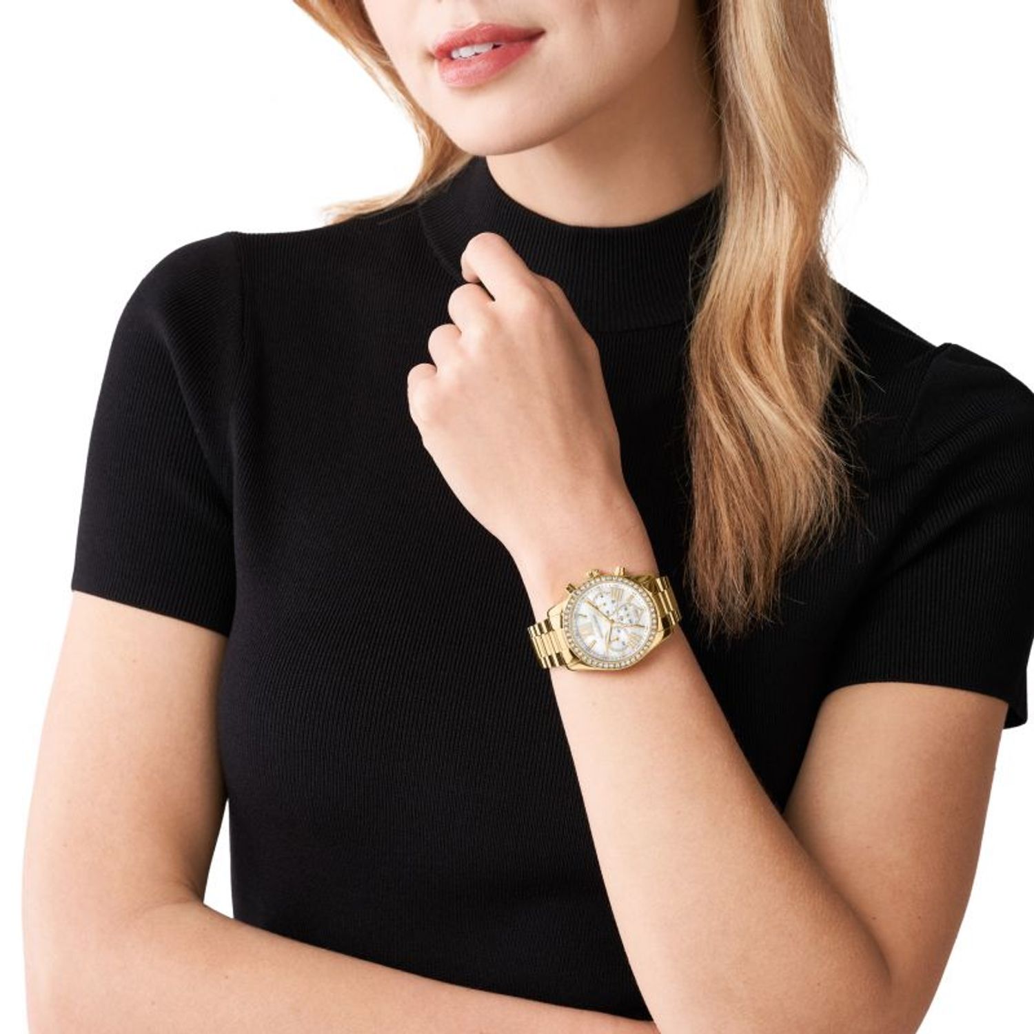 Ceas Dama, Michael Kors, Lexington MK7241 fotografia produsului View 3 L