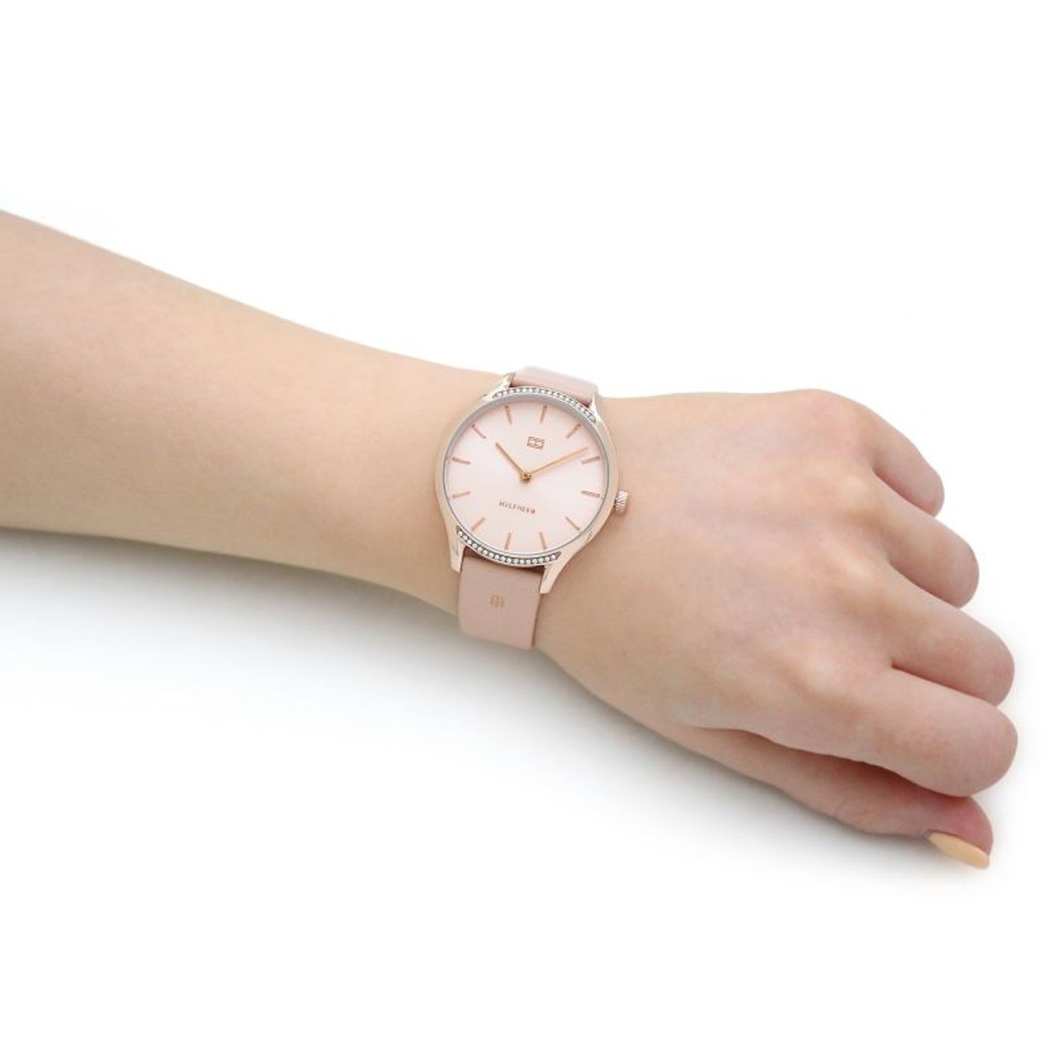 Ceas Dama, Tommy Hilfiger, Gray TH1782215 fotografia produsului View 2 L