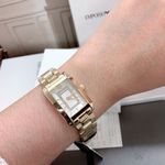 Ceas Dama, Emporio Armani, Diamond AR3172 fotografia produsului View 2 S