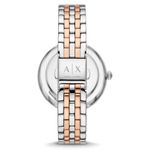 Ceas Dama, Armani Exchange, Brooke AX5383 fotografia produsului View 5 S