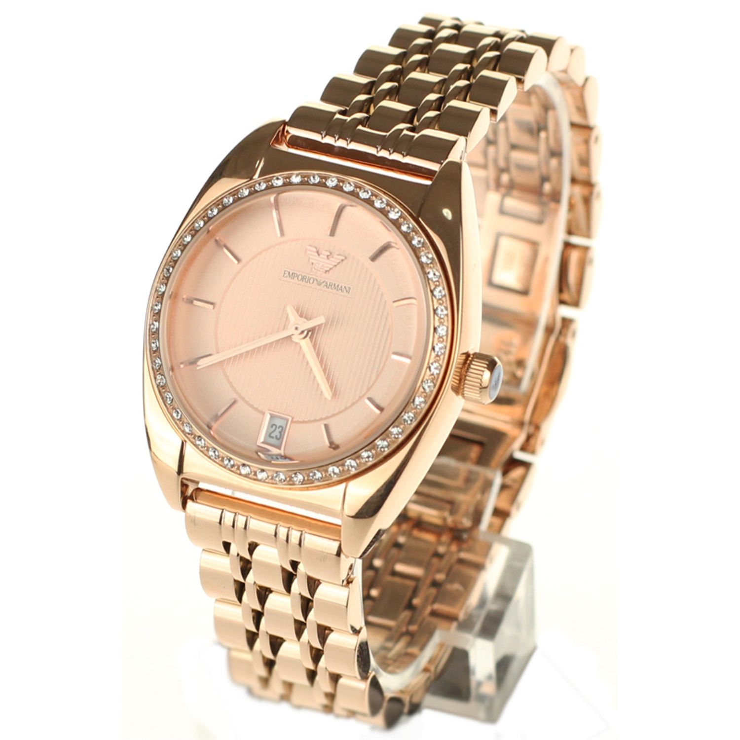 Ceas Dama, Emporio Armani, Classic AR0381 fotografia produsului View 3 L