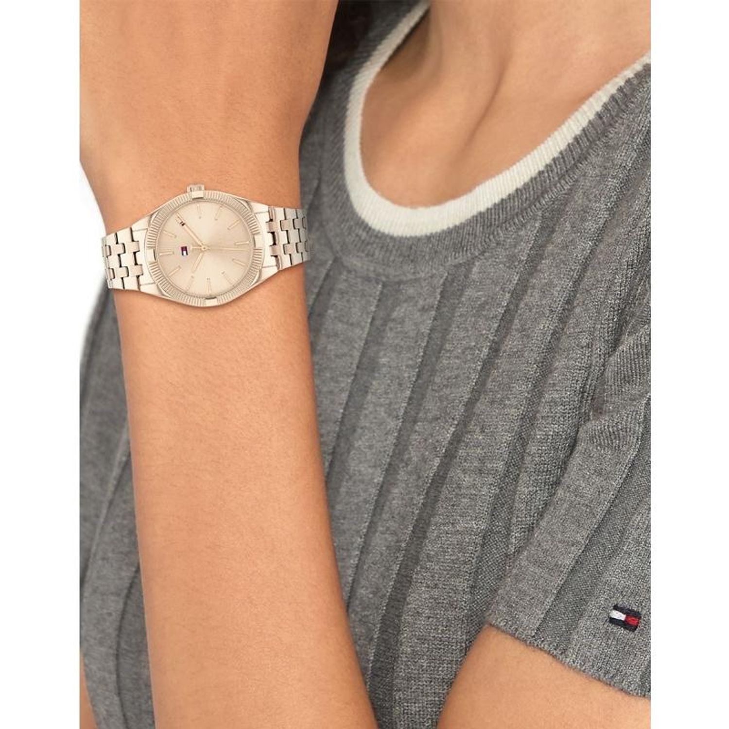 Ceas Dama, Tommy Hilfiger, Rachel 1782551 fotografia produsului View 3 L