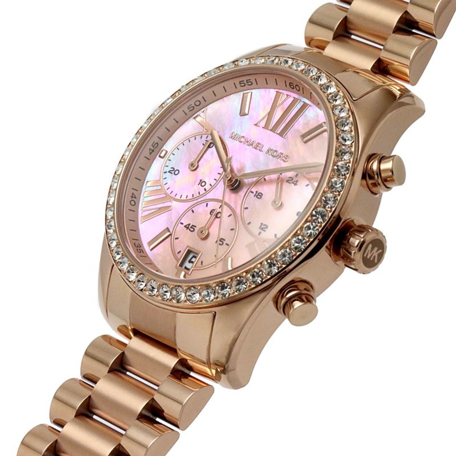 Ceas Dama, Michael Kors, Lexington MK7242 fotografia produsului View 4 L