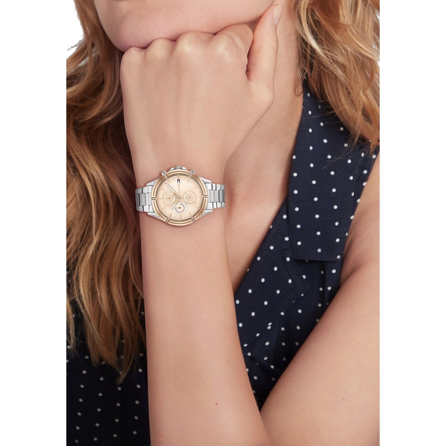 Ceas Dama, Tommy Hilfiger, Ariana 1782503 fotografia produsului View 2 L