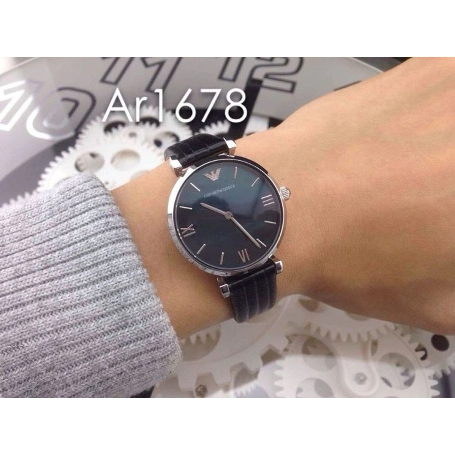 Ceas Dama, Emporio Armani, Classic AR1678 fotografia produsului View 2 L