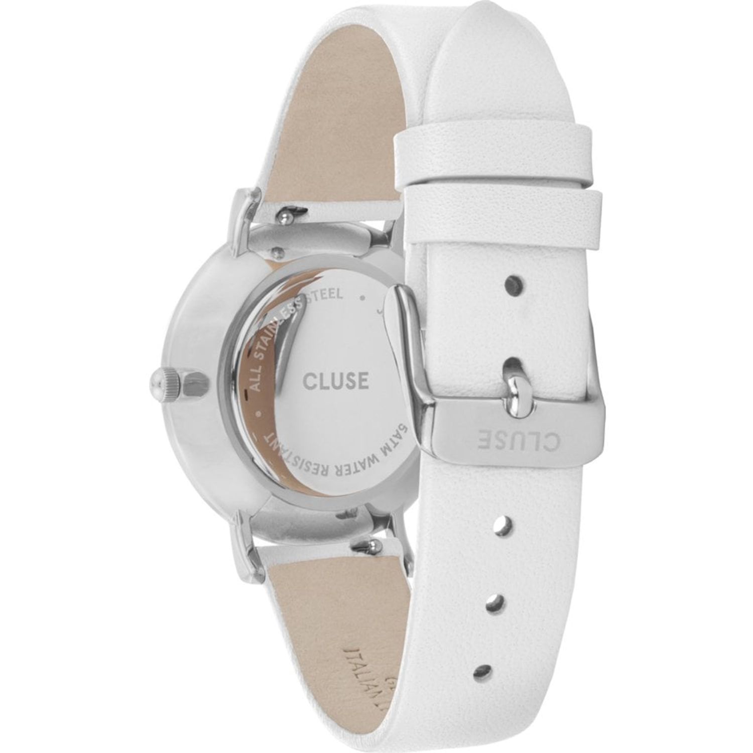 Ceas Dama, Cluse, Le Couronnement CL63003 fotografia produsului View 5 L