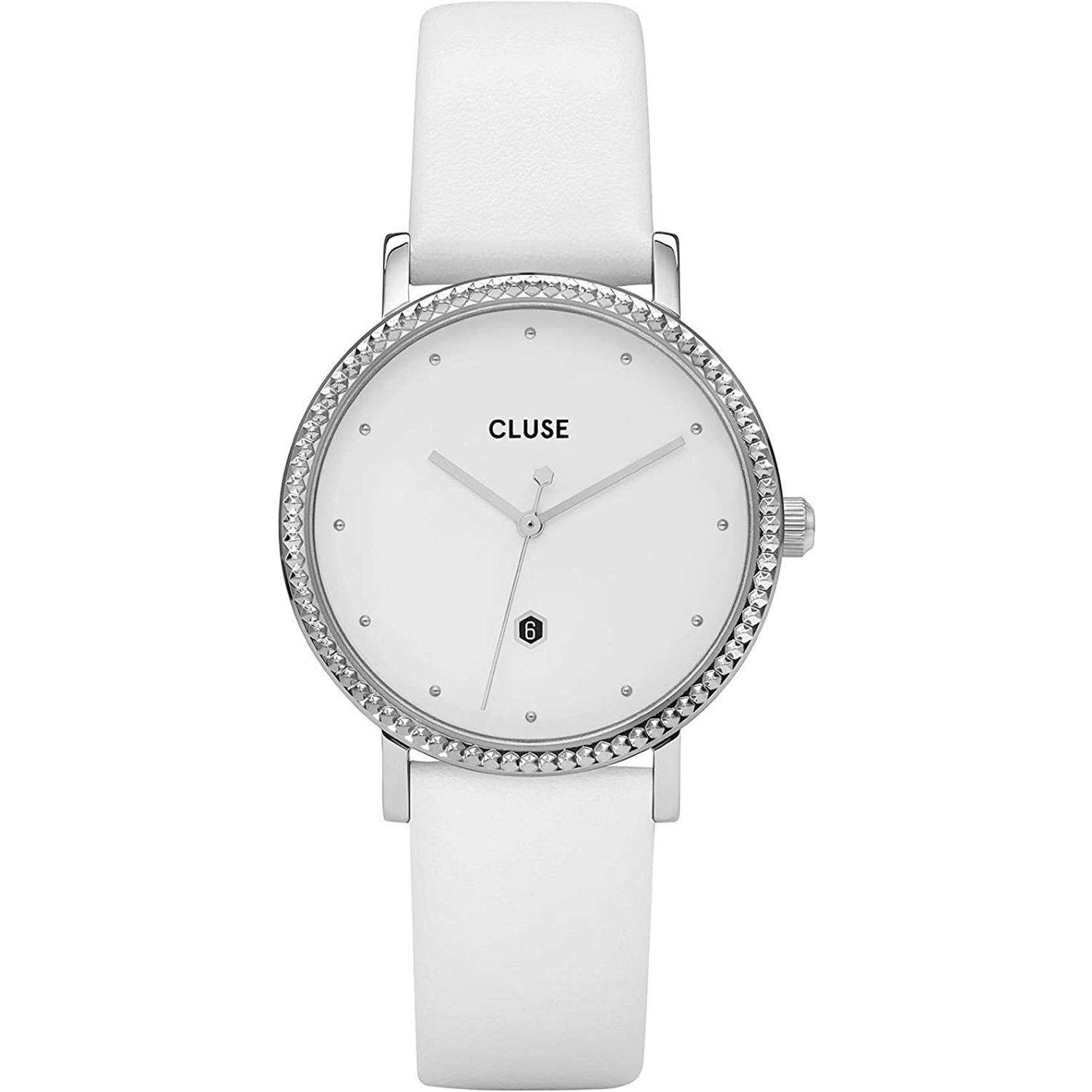 Ceas Dama, Cluse, Le Couronnement CL63003 fotografia produsului