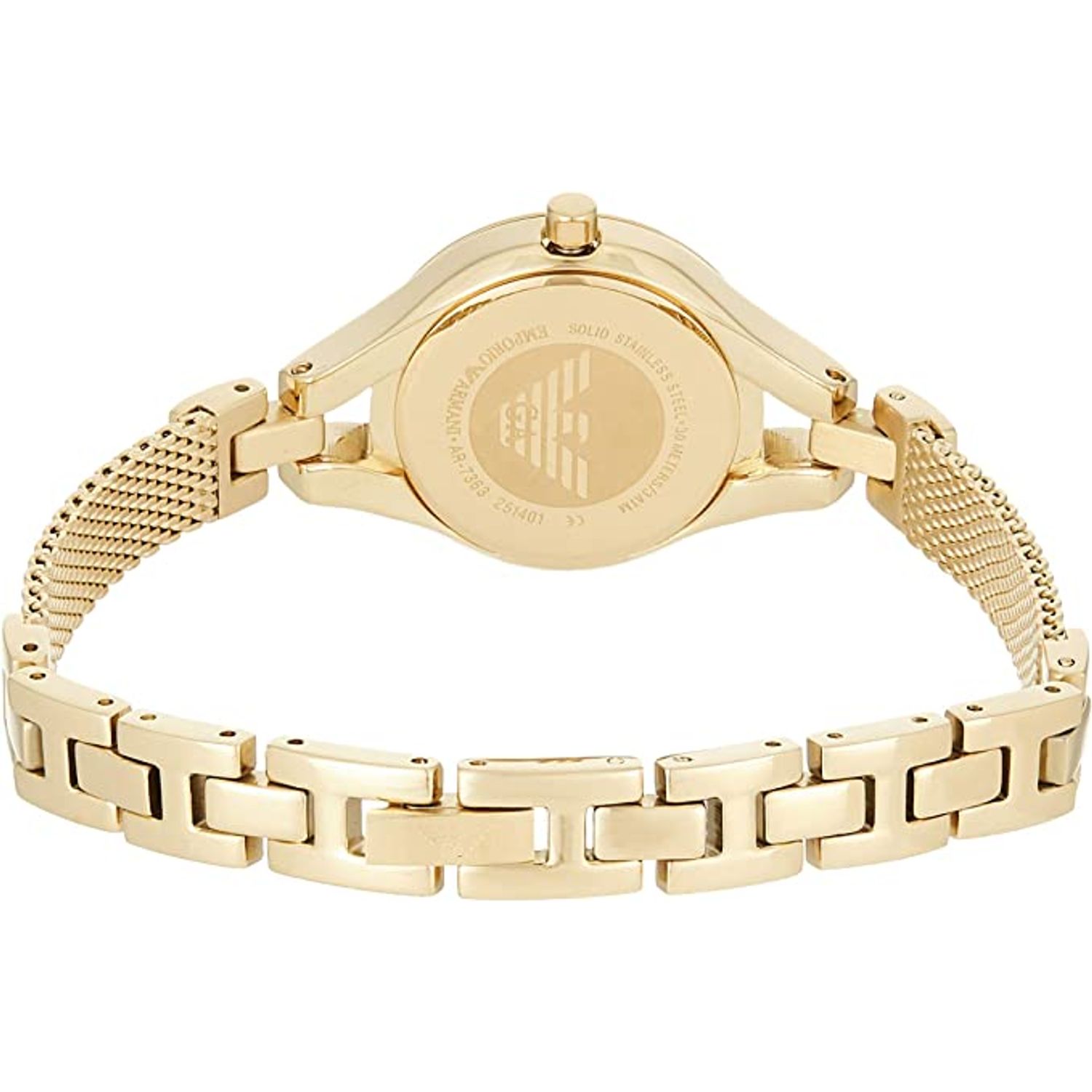 Ceas Dama, Emporio Armani, Classic AR7363 fotografia produsului View 4 L