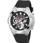Ceas Barbati, Guess, Third Gear GW0334G1 fotografia produsului View 5 S