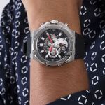 Ceas Barbati, Guess, Third Gear GW0334G1 fotografia produsului View 3 S