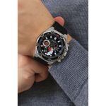 Ceas Barbati, Guess, Third Gear GW0334G1 fotografia produsului View 4 S