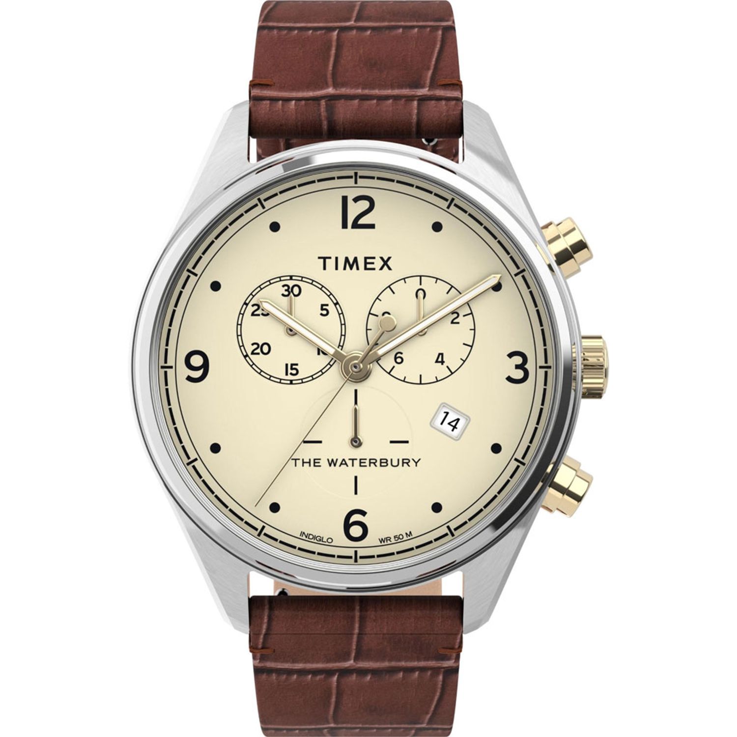 Ceas Barbati, Timex, Waterbury TW2U04500 fotografia produsului