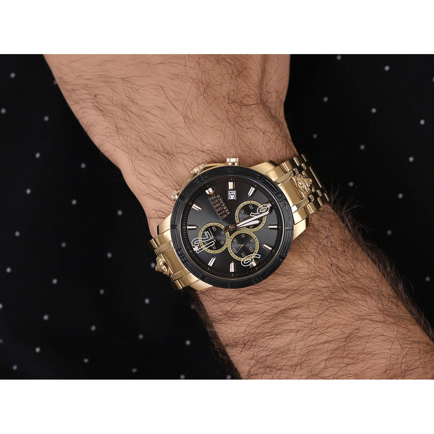 Ceas Barbati, Versace, Bicocca VSPHJ0720 fotografia produsului View 2 L