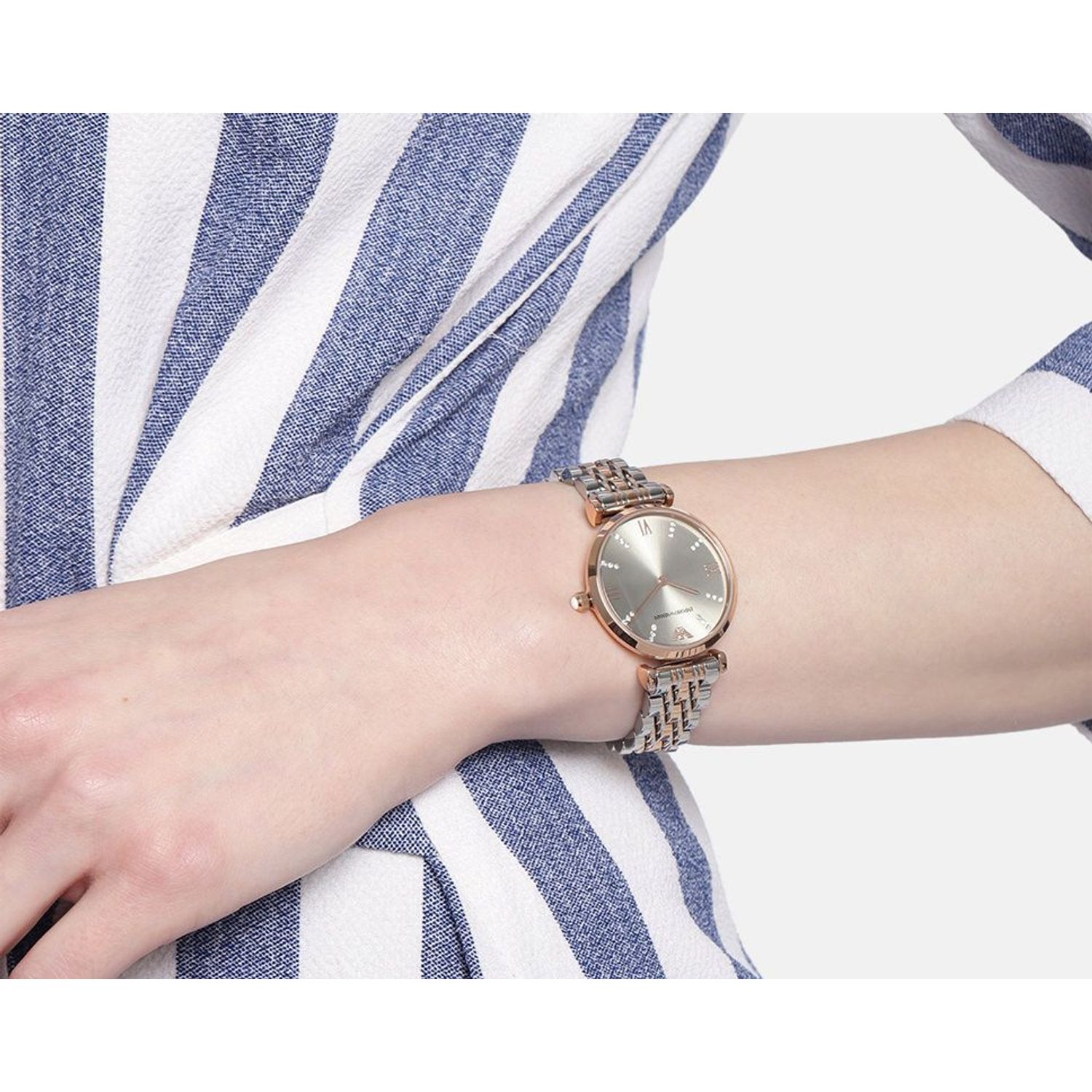 Ceas Dama, Emporio Armani, Donna AR11223 fotografia produsului View 4 L