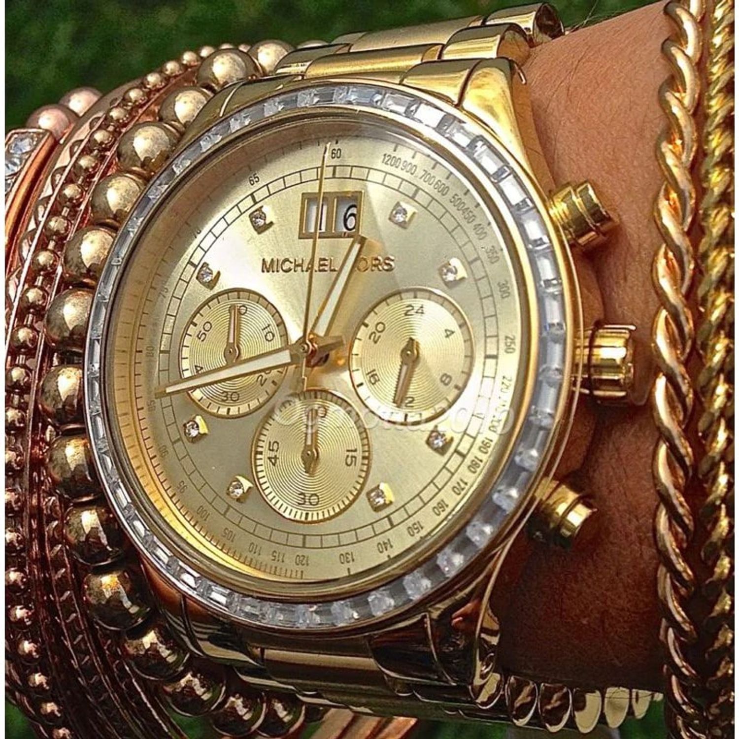 Ceas Dama, Michael Kors, Brinkley MK6187 fotografia produsului View 2 L