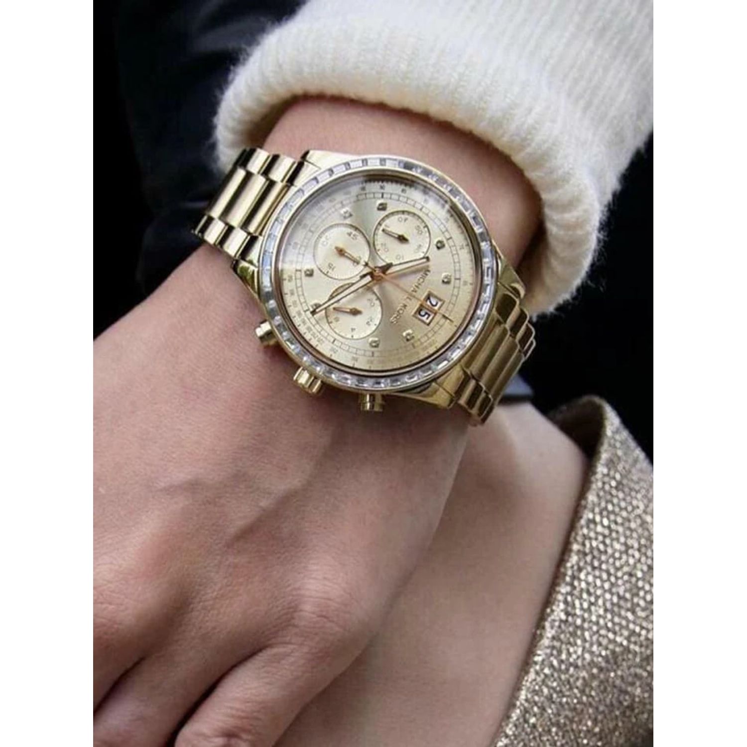 Ceas Dama, Michael Kors, Brinkley MK6187 fotografia produsului View 4 L