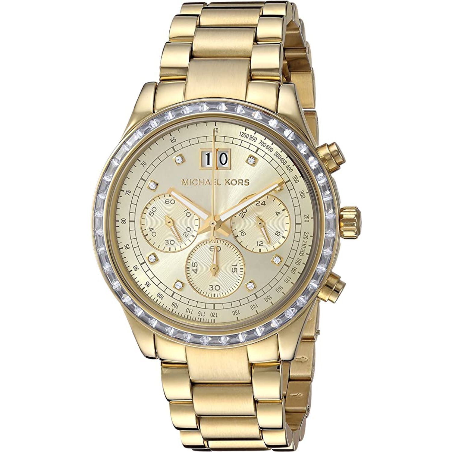 Ceas Dama, Michael Kors, Brinkley MK6187 fotografia produsului View 5 L