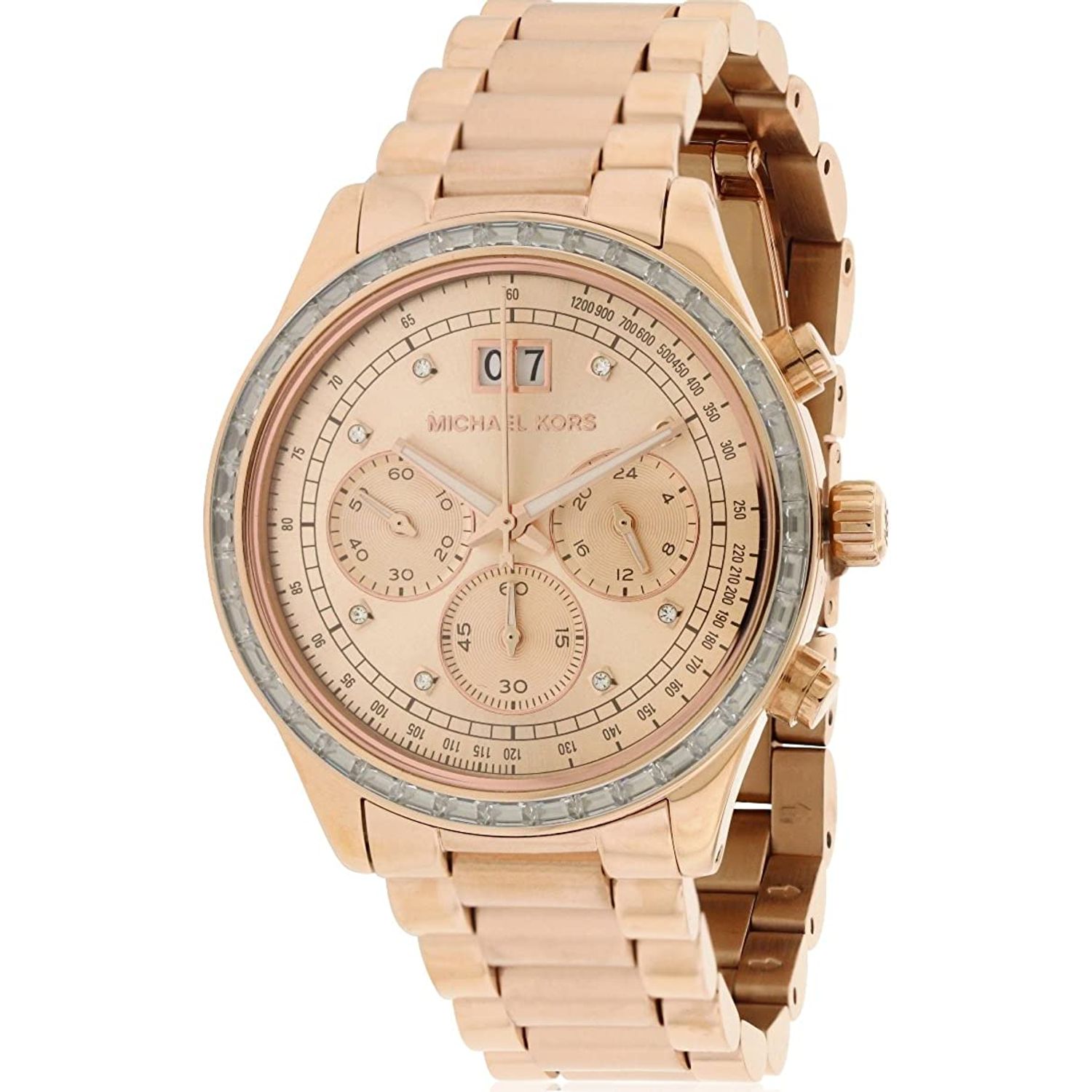 Ceas Dama, Michael Kors, Brinkley MK6204 fotografia produsului View 4 L