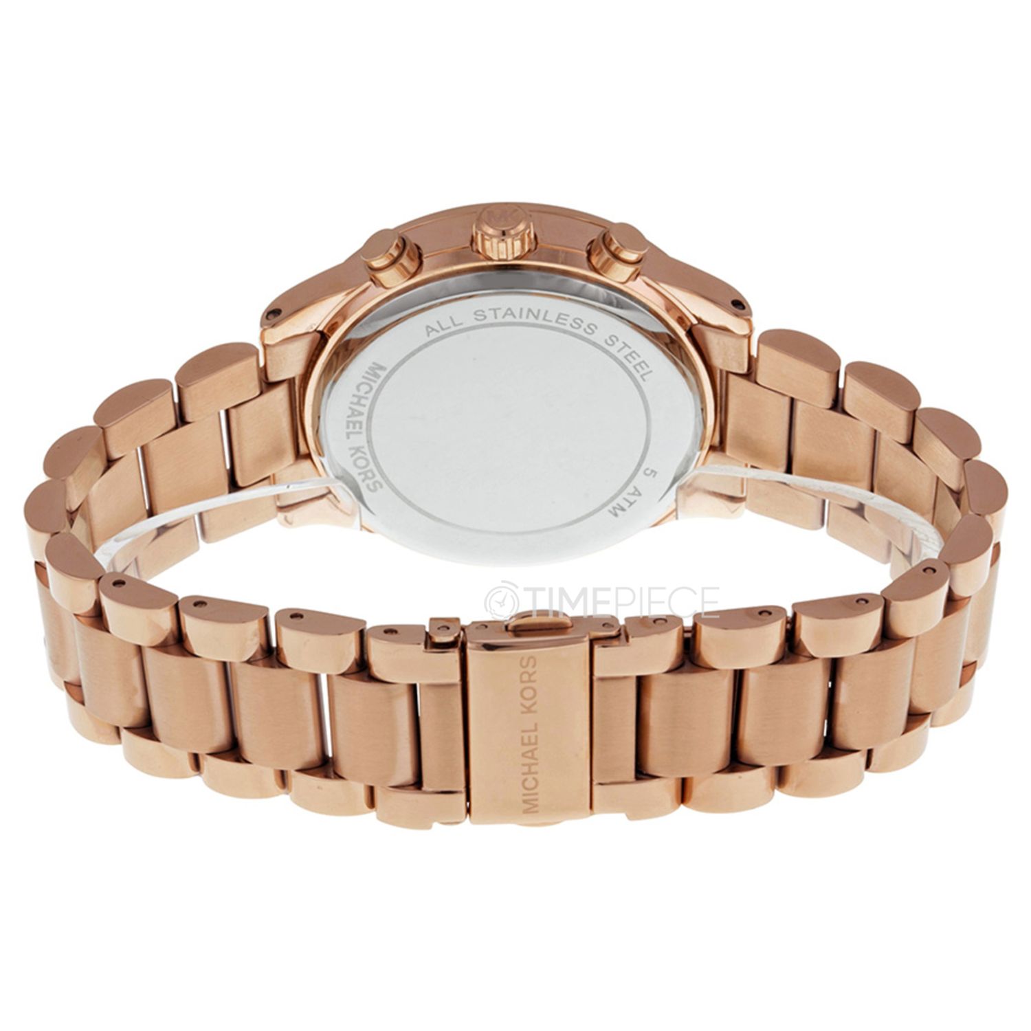 Ceas Dama, Michael Kors, Brinkley MK6204 fotografia produsului View 5 L