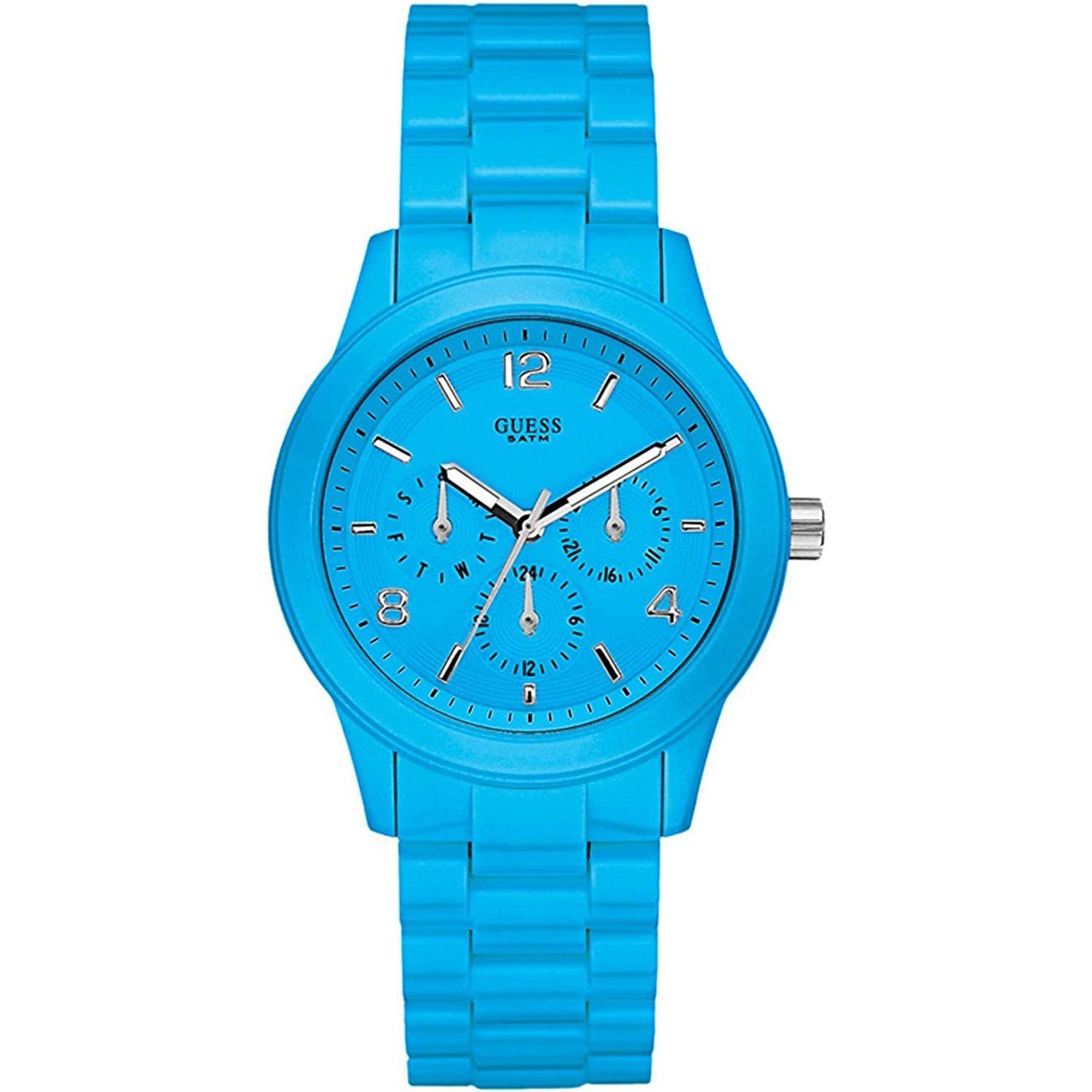 Ceas Dama, Guess, Mini Spectrum W11603L5 fotografia produsului