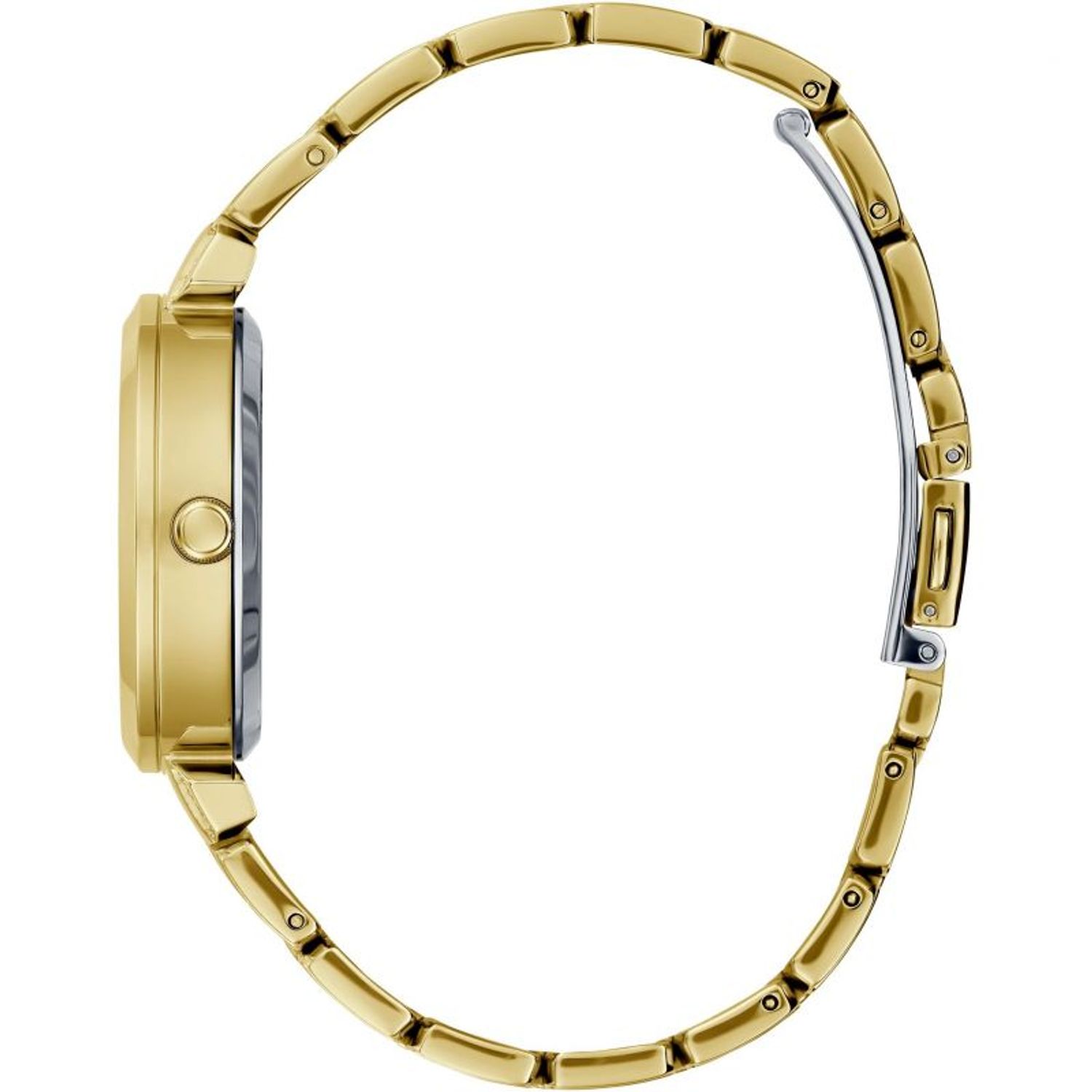 Ceas Dama, Guess, Crystal Clear GW0470L2 fotografia produsului View 3 L