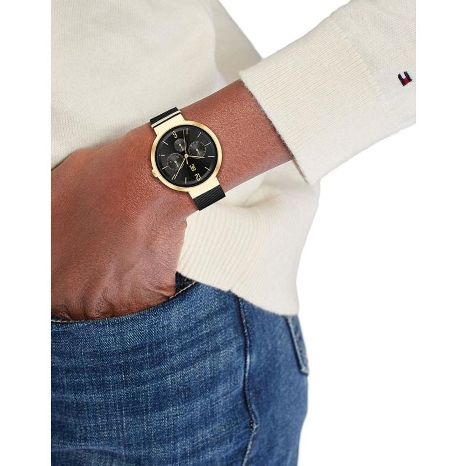 Ceas Dama, Tommy Hilfiger, Lidia 1782540 fotografia produsului View 3 L