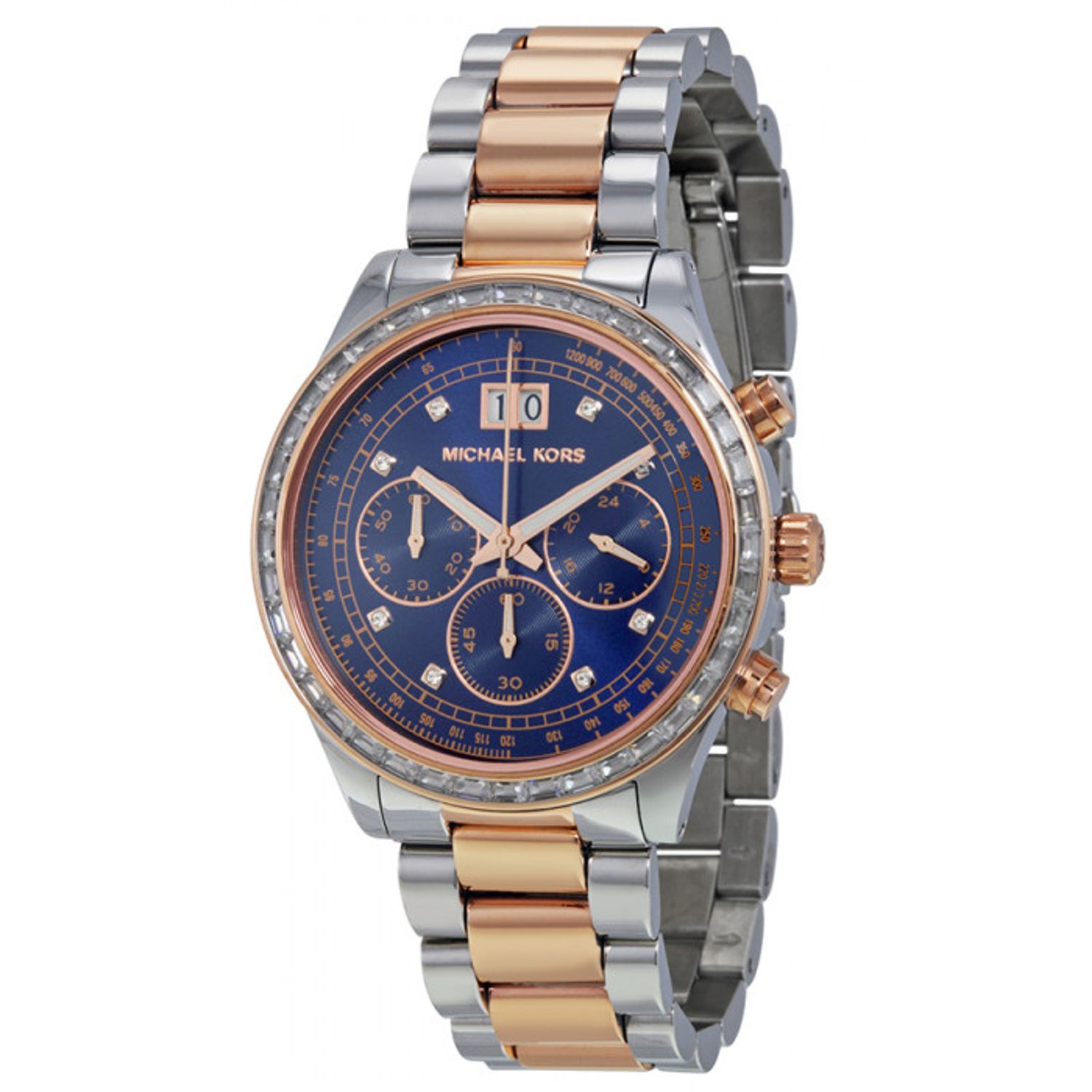 Ceas Dama, Michael Kors, Brinkley MK6205 fotografia produsului View 6 L