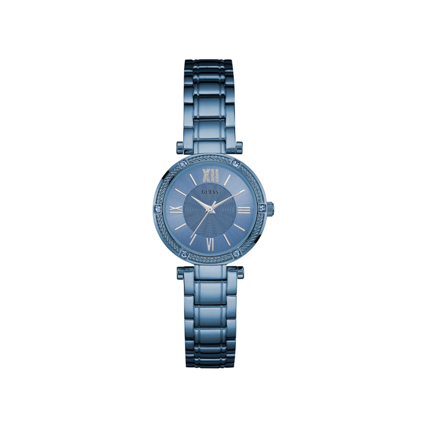 Ceas Dama, Guess, Park Ave South W0767L4 fotografia produsului