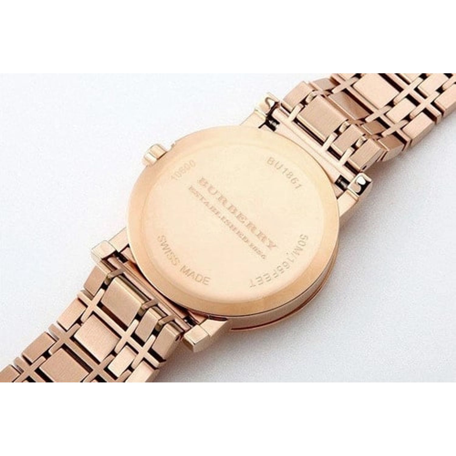 Ceas Dama, Burberry, Classic Nova BU1861 fotografia produsului View 3 L