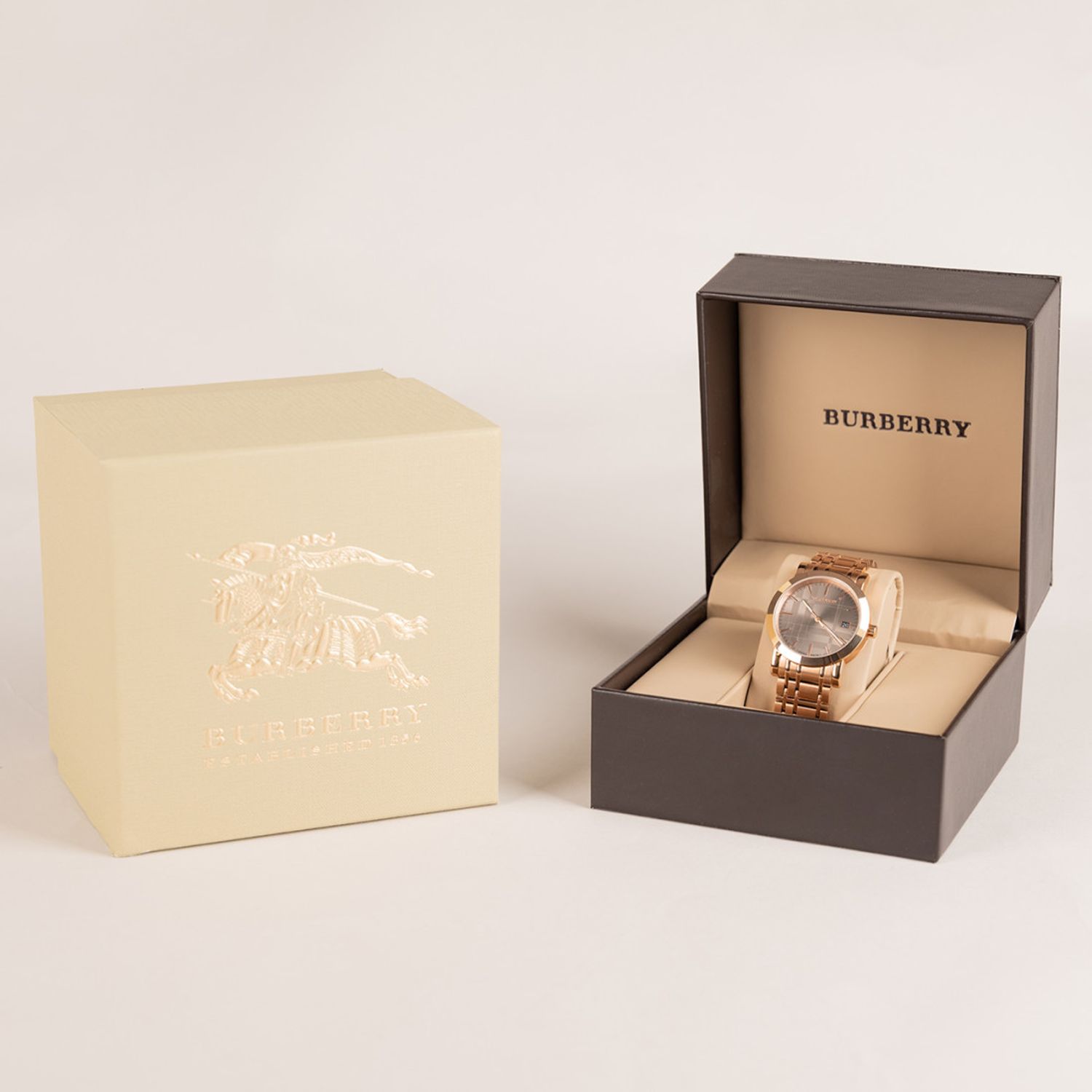 Ceas Dama, Burberry, Classic Nova BU1861 fotografia produsului View 6 L