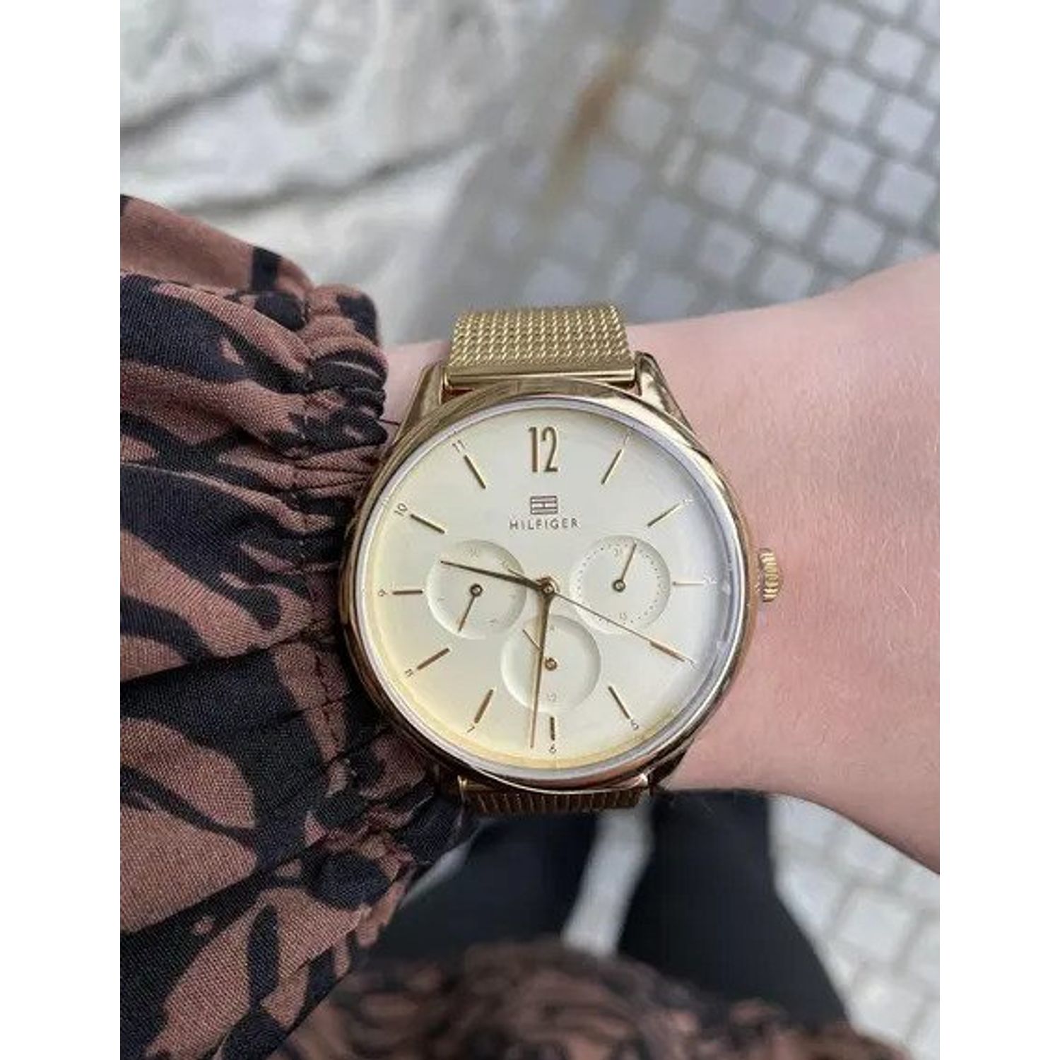 Ceas Dama, Tommy Hilfiger, Layla 1782458 fotografia produsului View 4 L