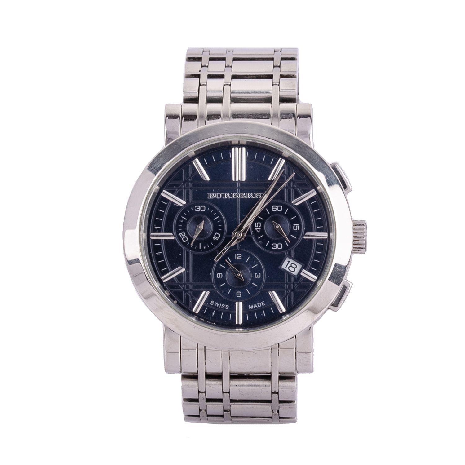 Ceas Barbati, Burberry, Heritage BU1360 fotografia produsului View 4 L