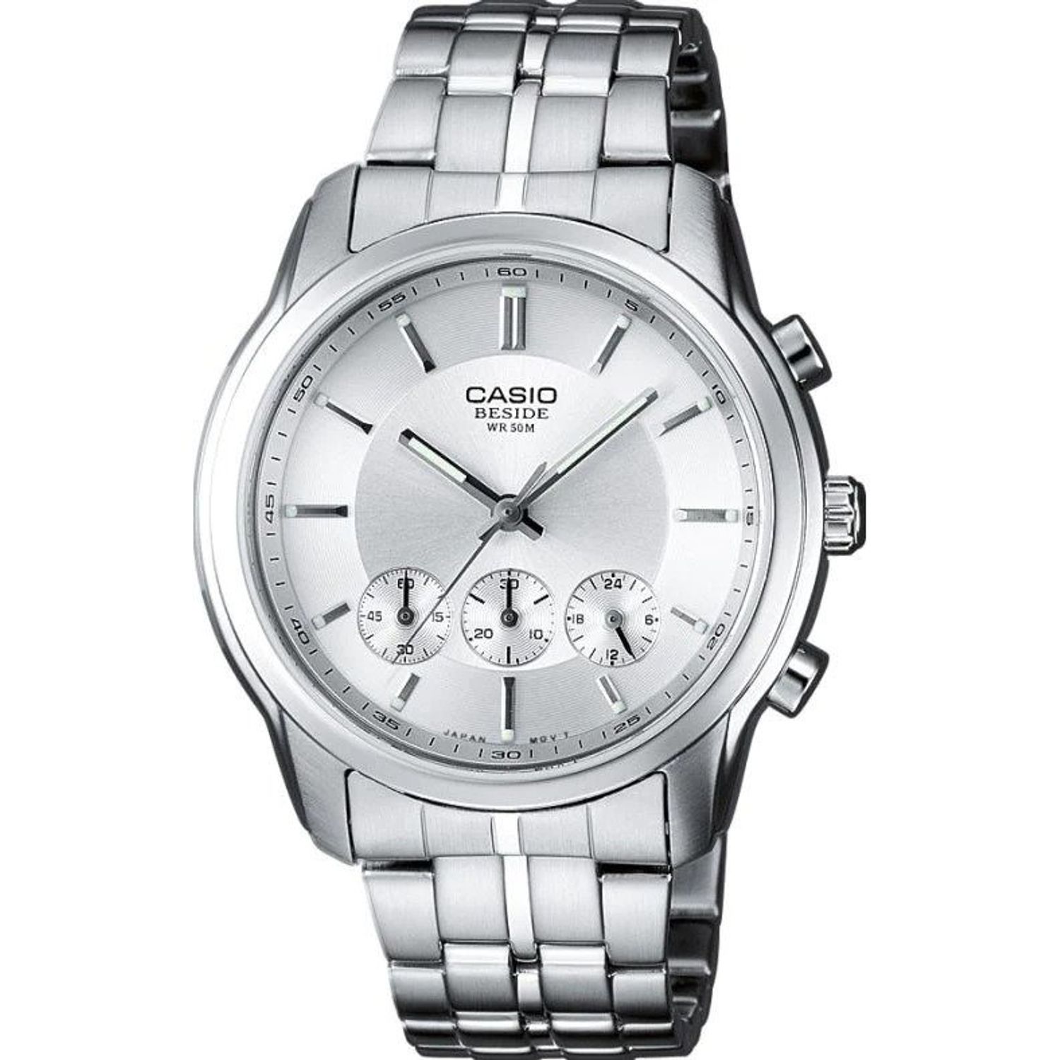 Ceas Barbati, Casio, Beside BEM-504D-7A fotografia produsului