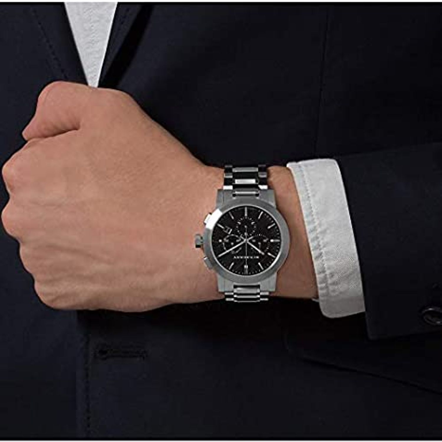 Ceas Barbati, Burberry, The City BU9351 fotografia produsului View 2 L