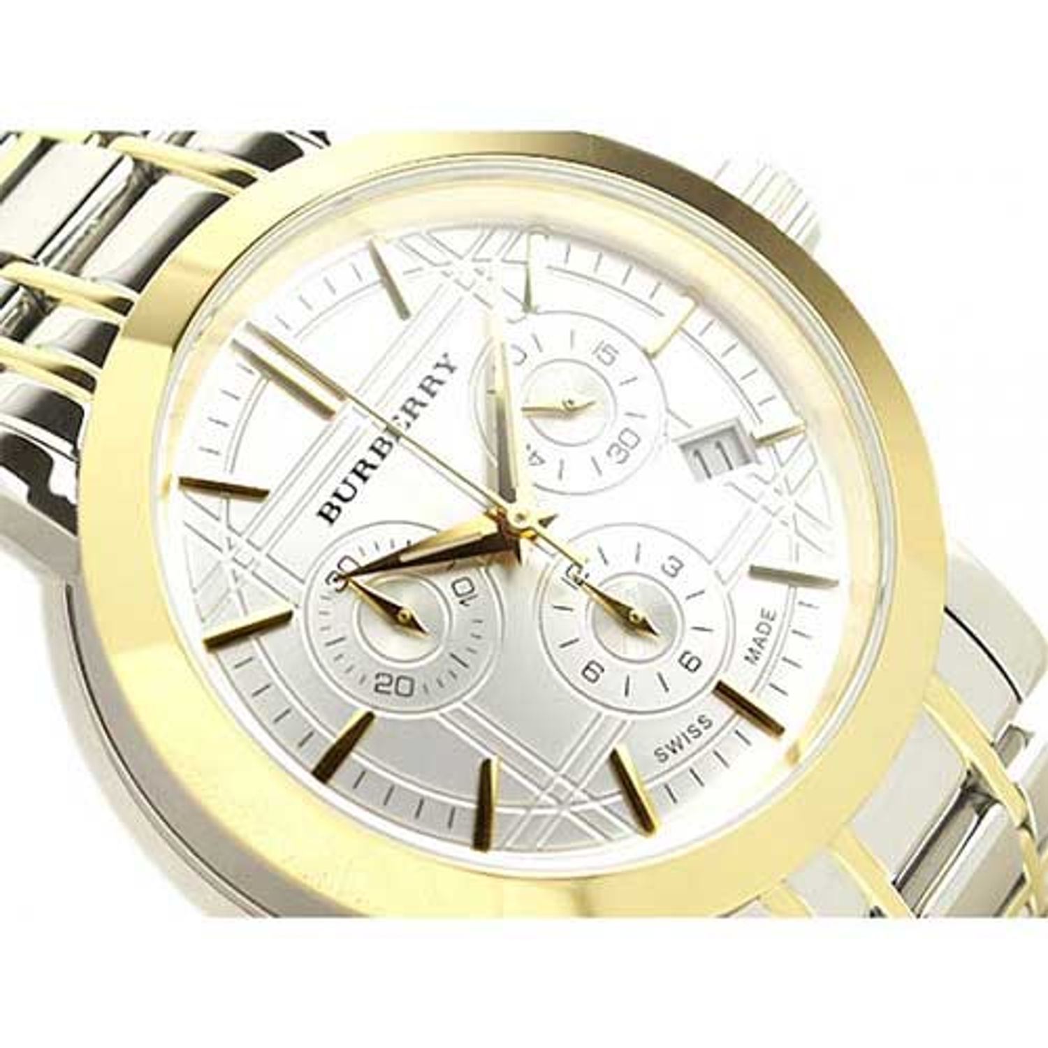 Ceas Barbati, Burberry, Heritage BU1374 fotografia produsului View 5 L