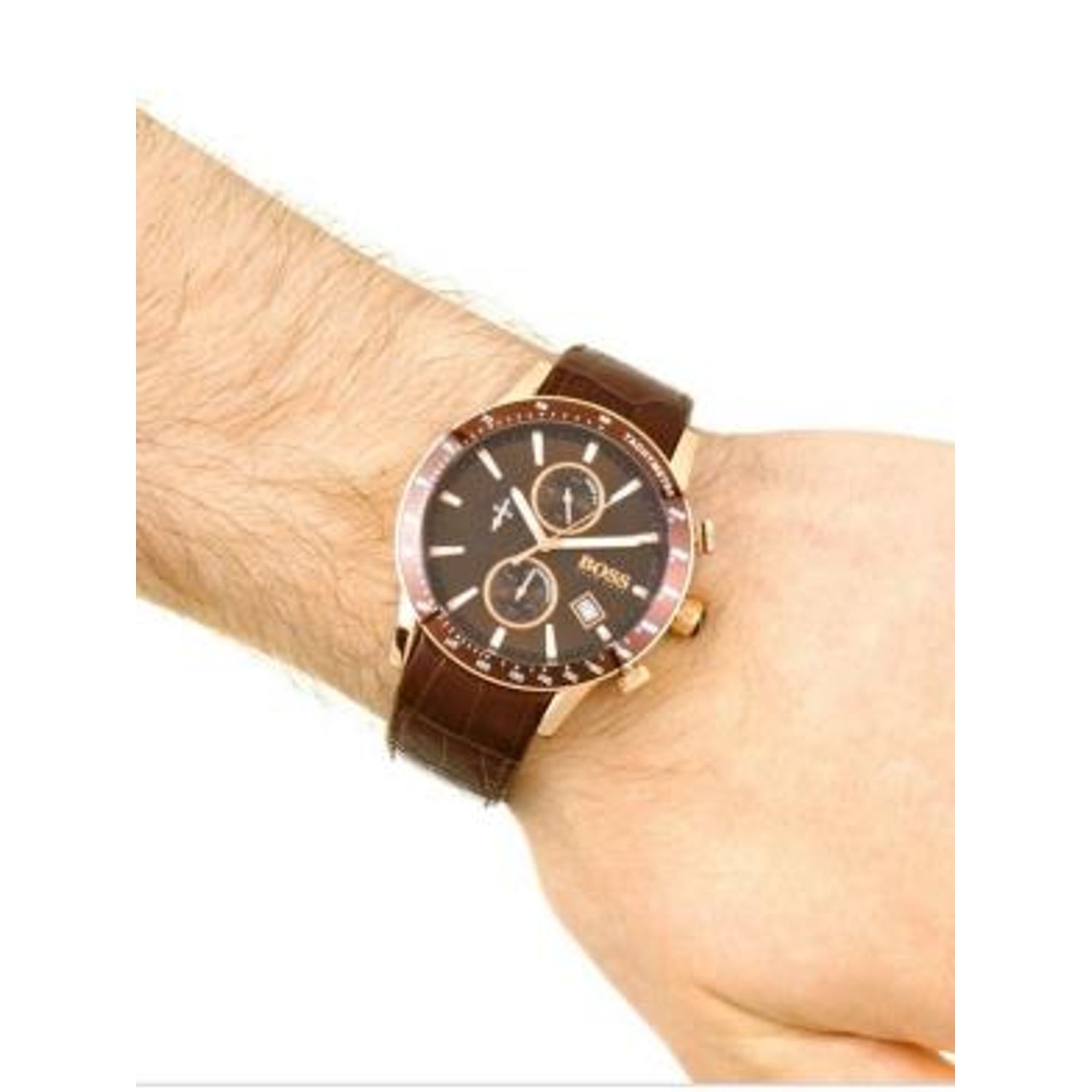 Ceas Barbati, Hugo Boss, Rafale 1513392 fotografia produsului View 3 L