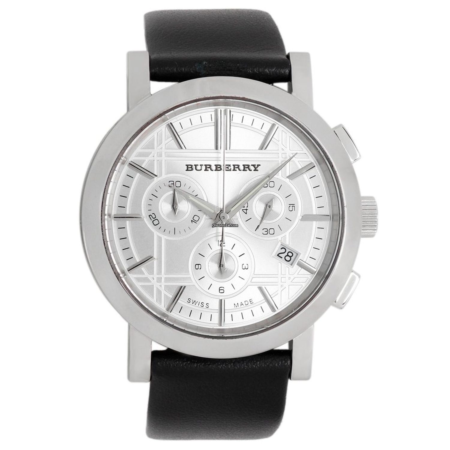 Ceas Barbati, Burberry, Heritage BU1361 fotografia produsului View 2 L