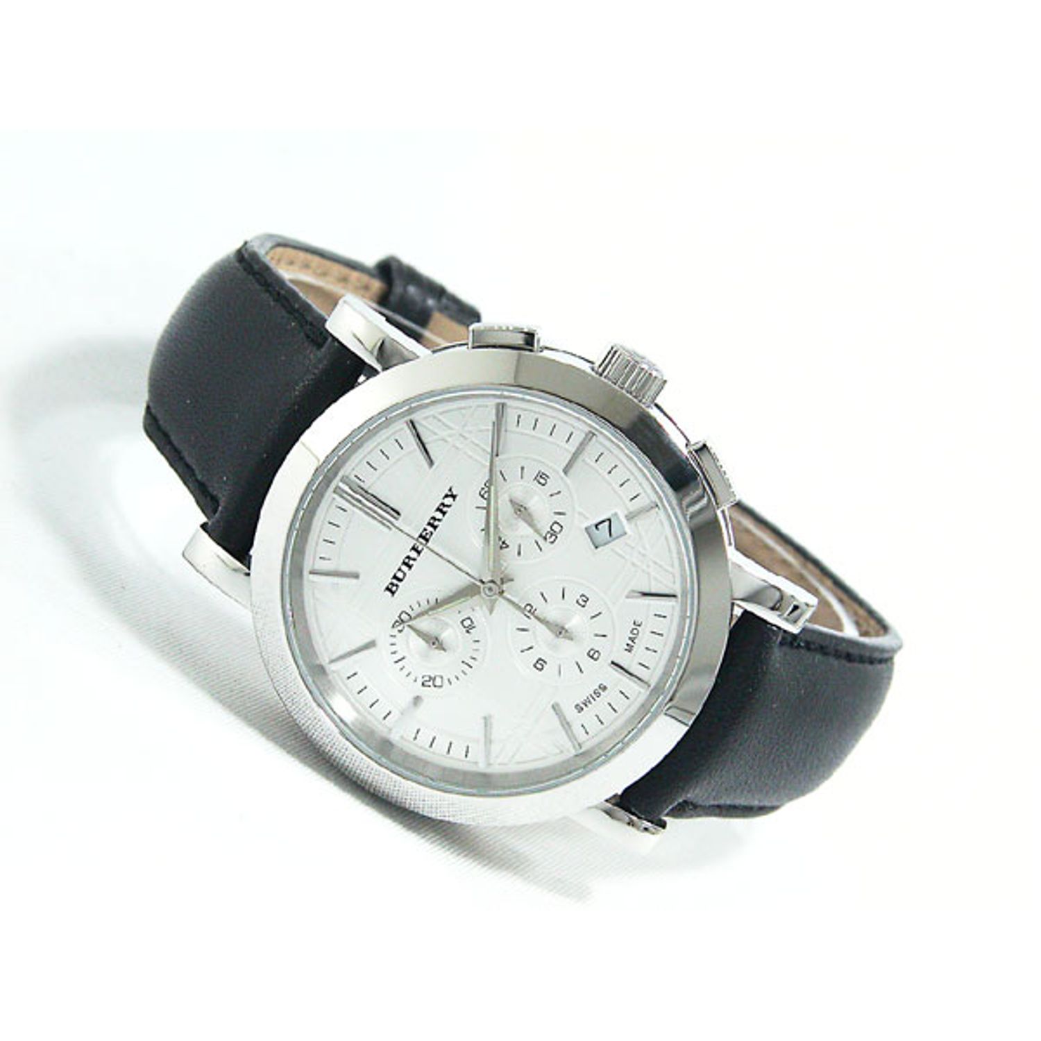 Ceas Barbati, Burberry, Heritage BU1361 fotografia produsului View 3 L