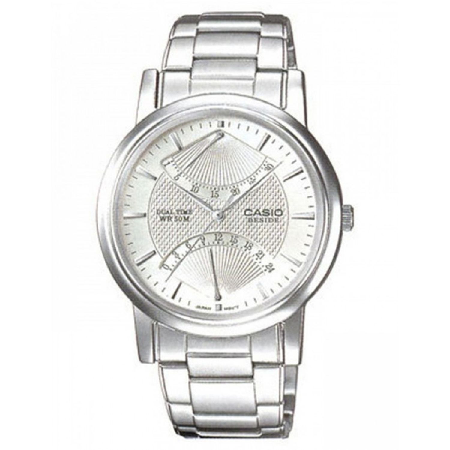 Ceas Barbati, Casio, Beside BEM-109D-7A fotografia produsului