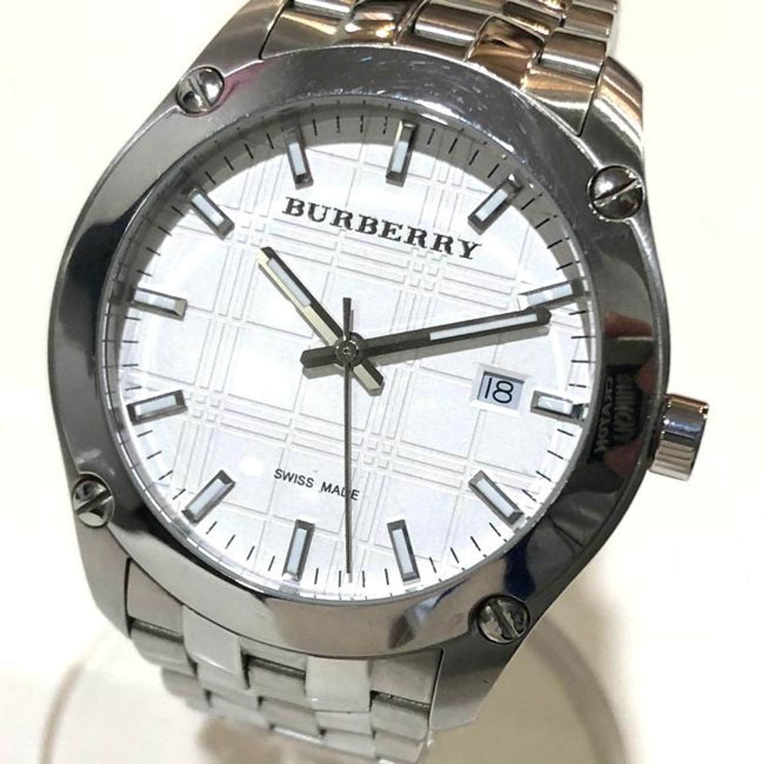 Ceas Barbati, Burberry, Heritage BU1852 fotografia produsului