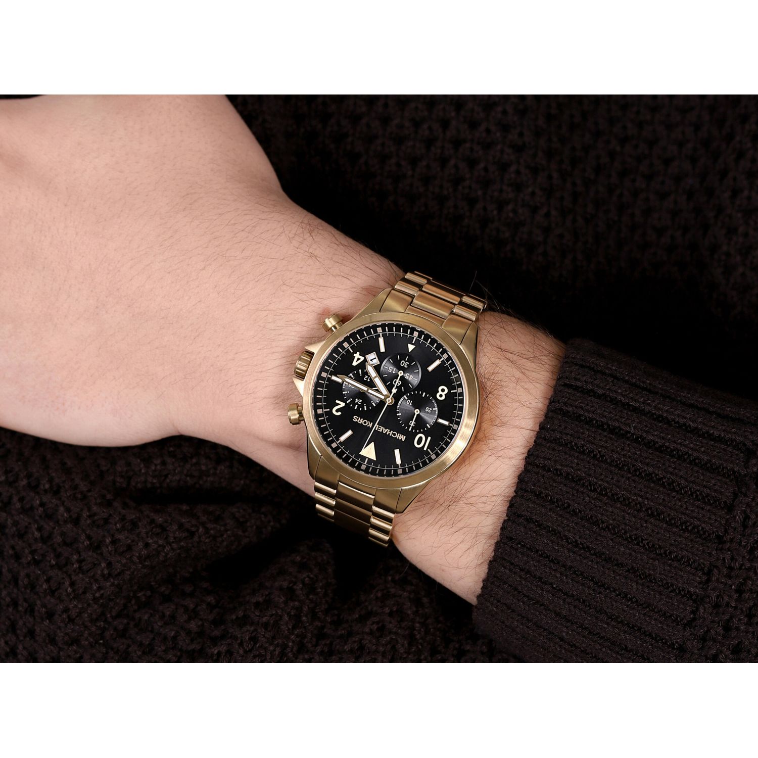 Ceas Barbati, Michael Kors, Gage MK8827 fotografia produsului View 2 L