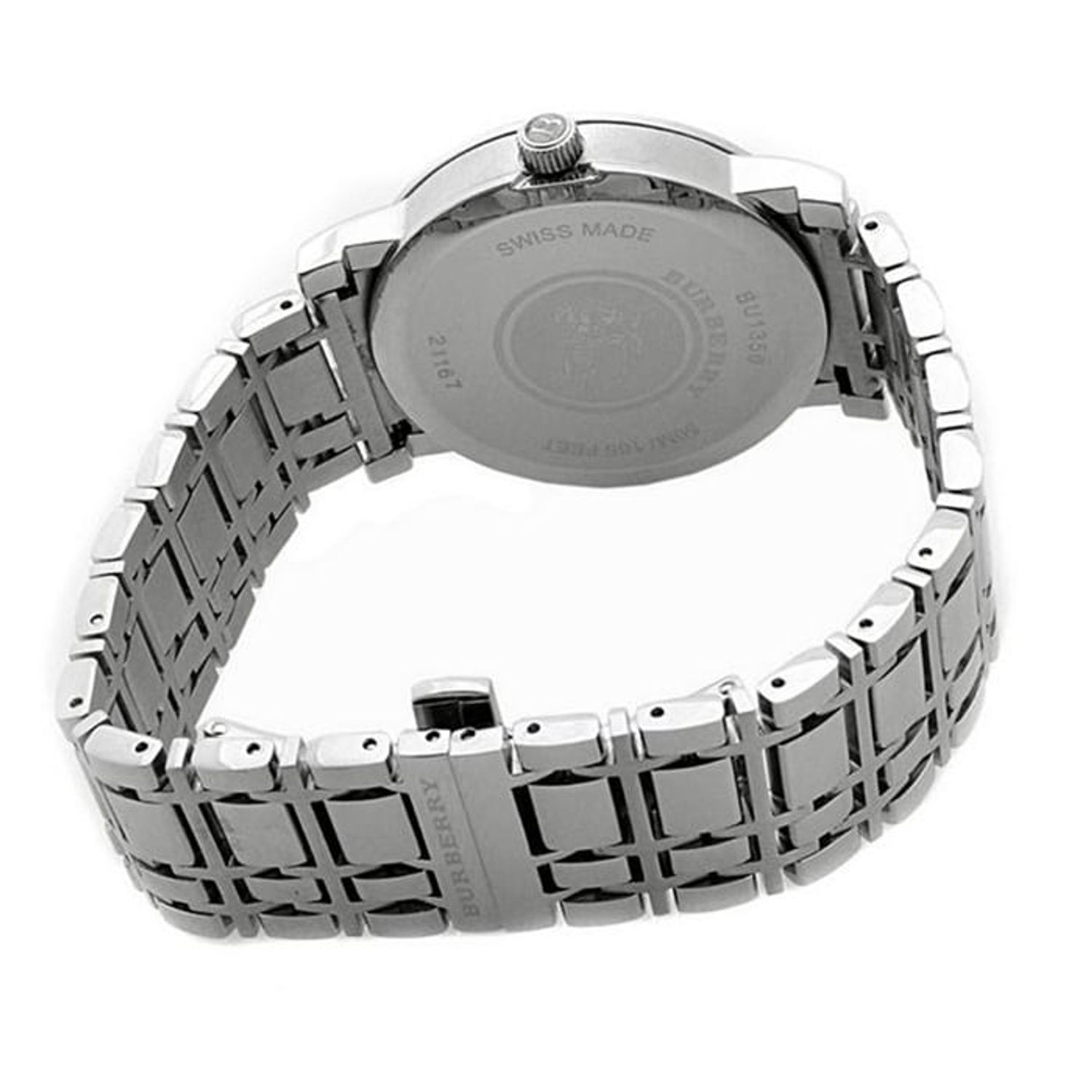 Ceas Barbati, Burberry, Heritage BU1350 fotografia produsului View 4 L