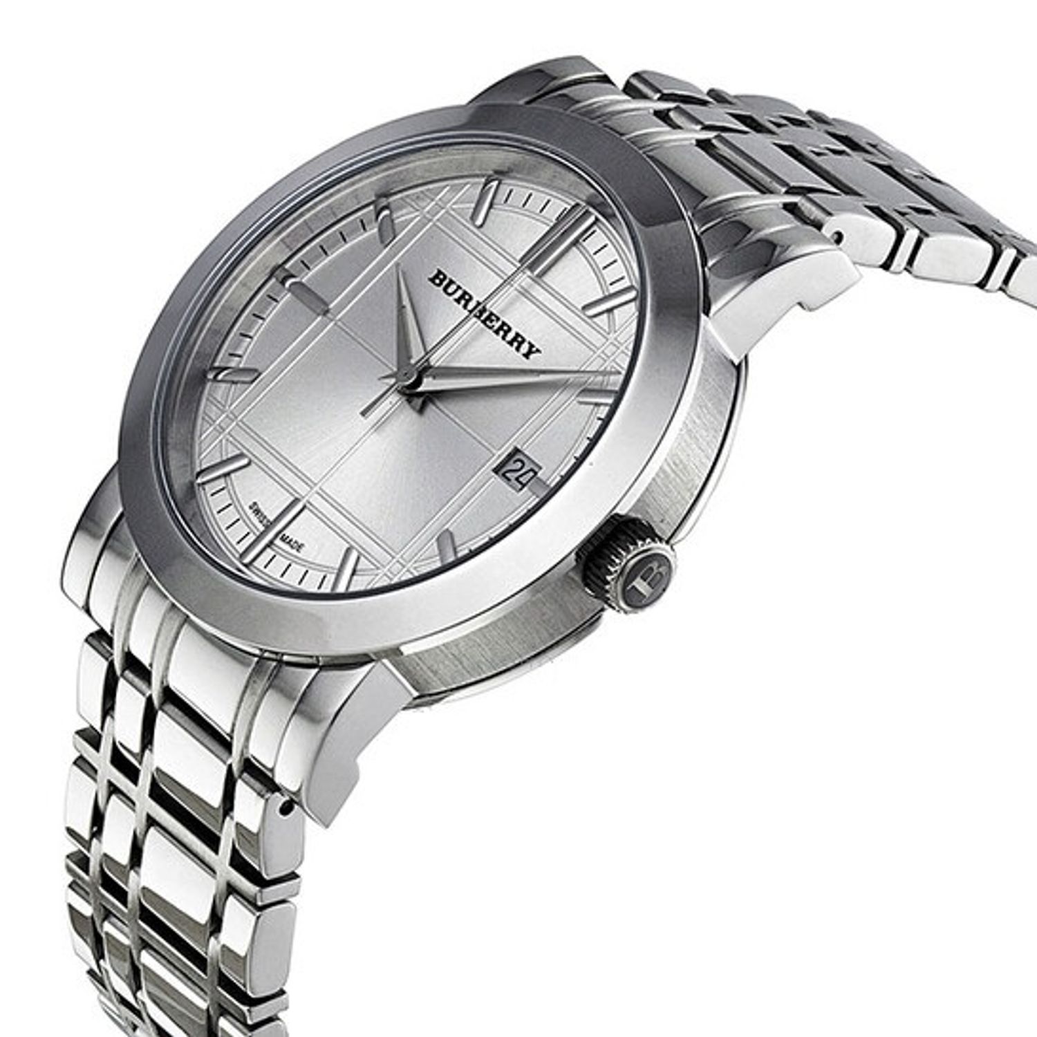 Ceas Barbati, Burberry, Heritage BU1350 fotografia produsului View 2 L