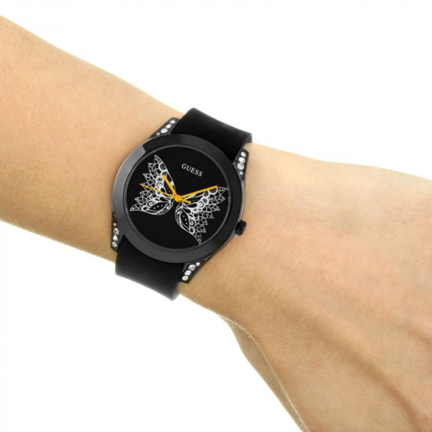 Ceas Dama, Guess, Time to give W0023L10 fotografia produsului View 2 L