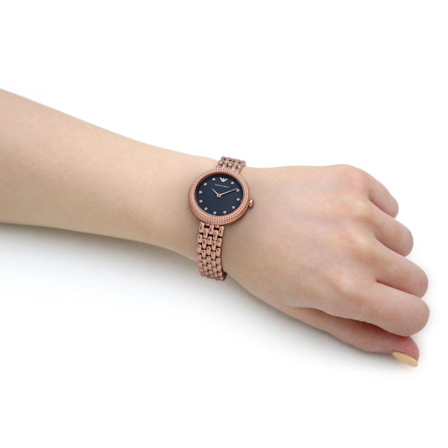 Ceas Dama, Emporio Armani, Rosa AR11432 fotografia produsului View 2 L