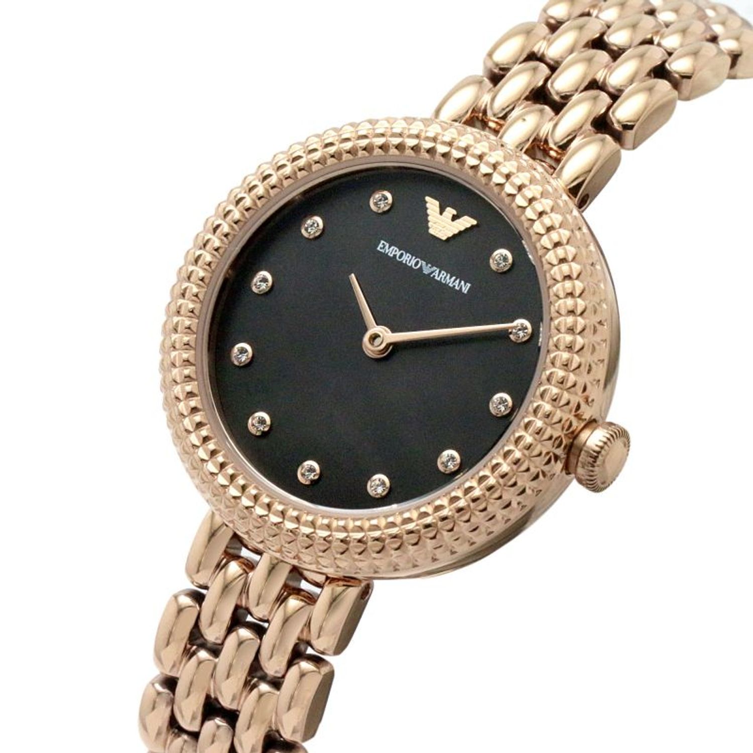 Ceas Dama, Emporio Armani, Rosa AR11432 fotografia produsului View 3 L
