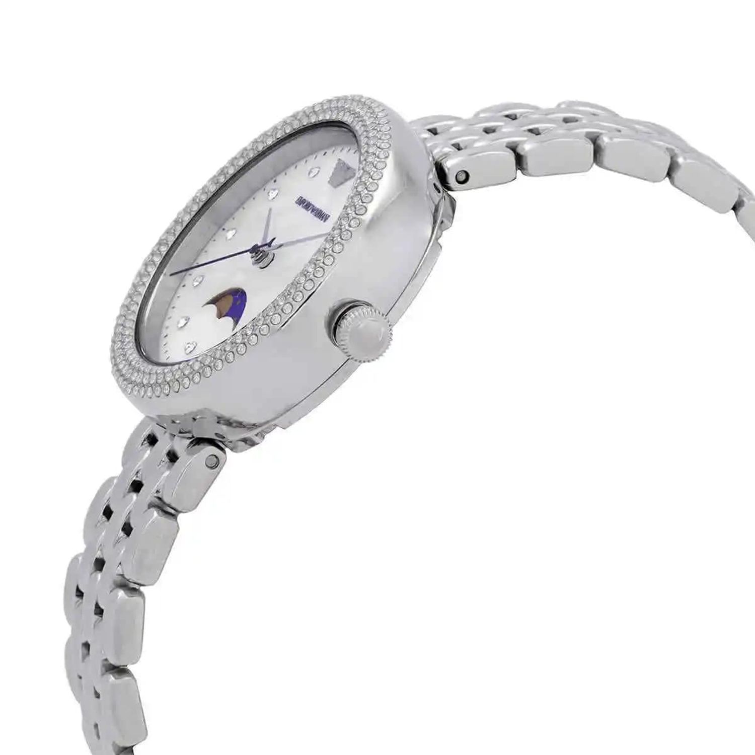 Ceas Dama, Emporio Armani, Rosa AR11461 fotografia produsului View 6 L