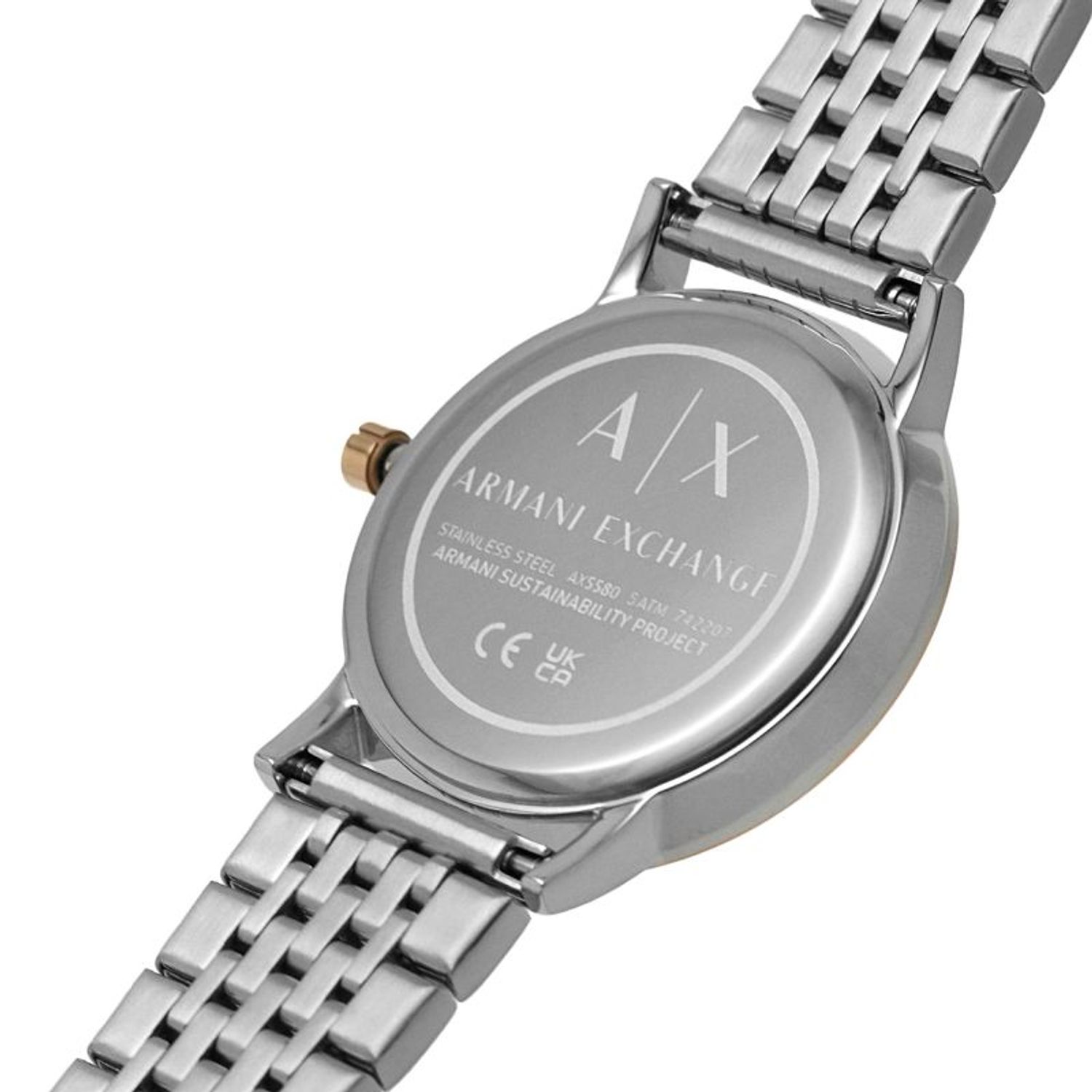 Ceas Dama, Armani Exchange, Lola AX5580 fotografia produsului View 5 L