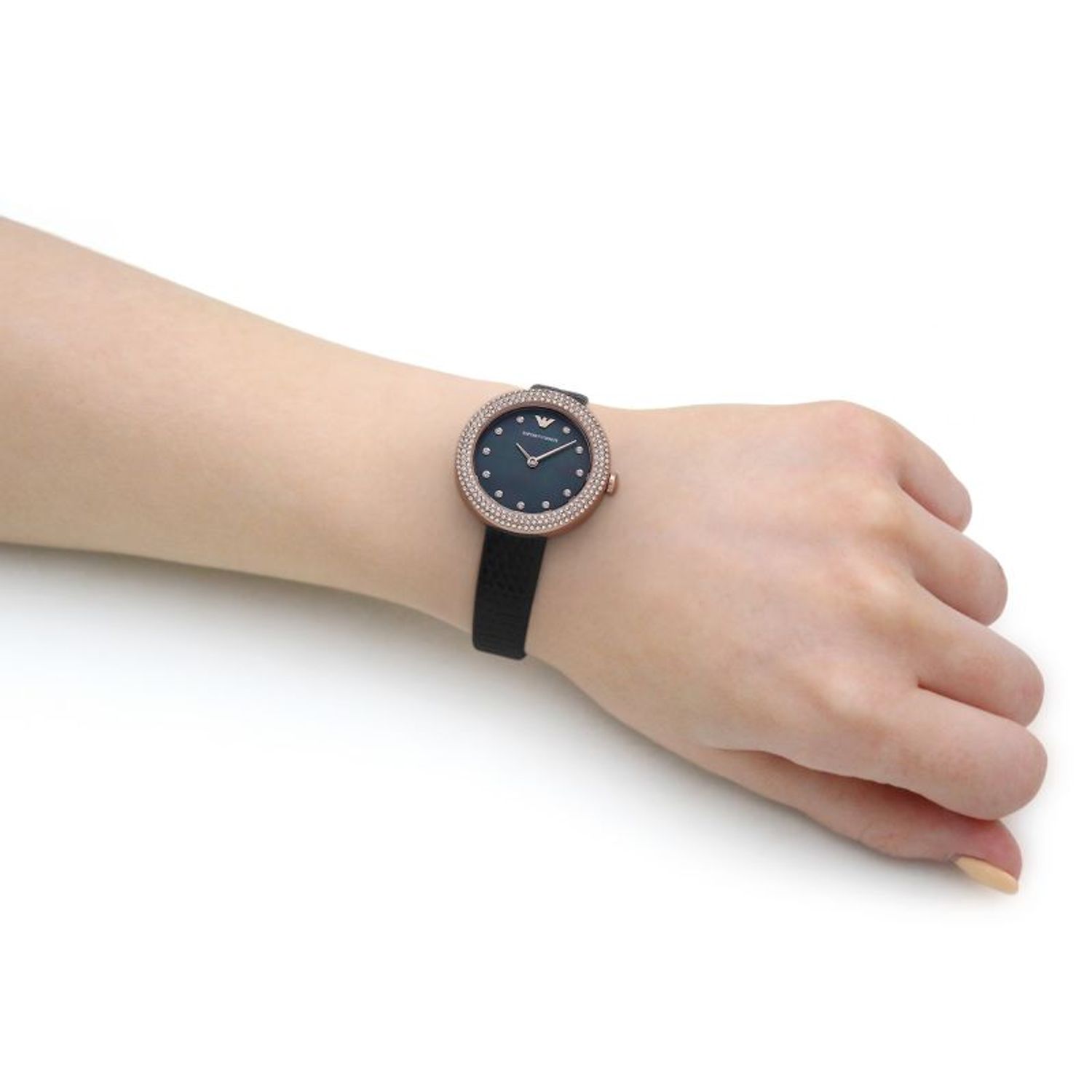 Ceas Dama, Emporio Armani, Rosa AR11433 fotografia produsului View 2 L